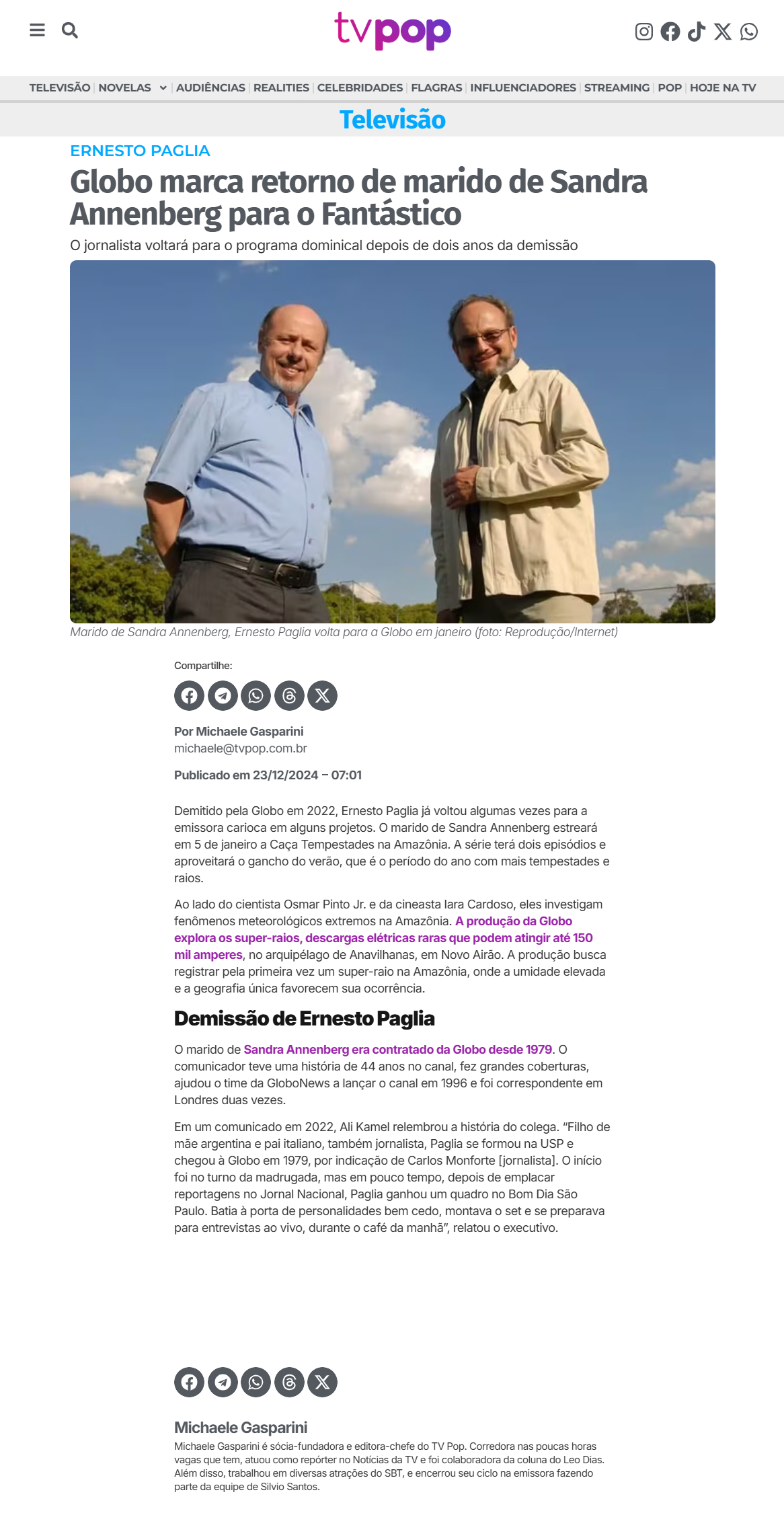 Canal Energia