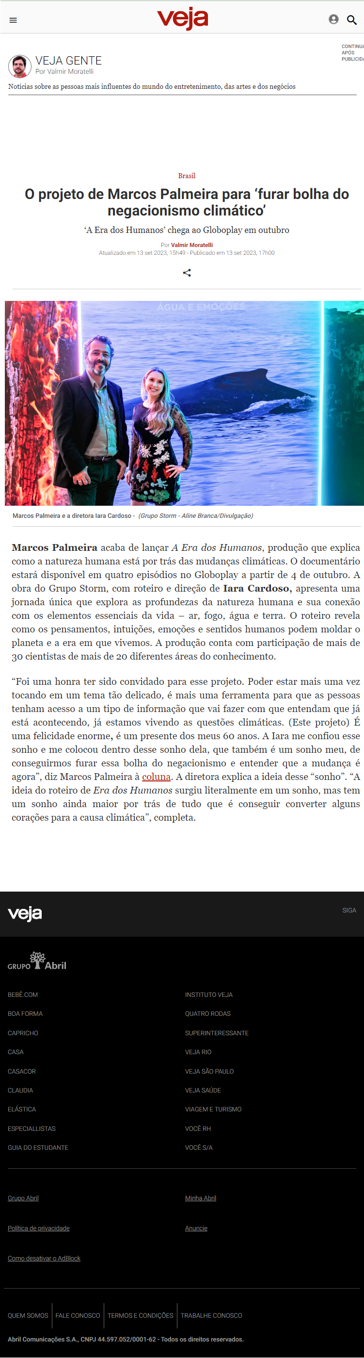 Revista Epoca