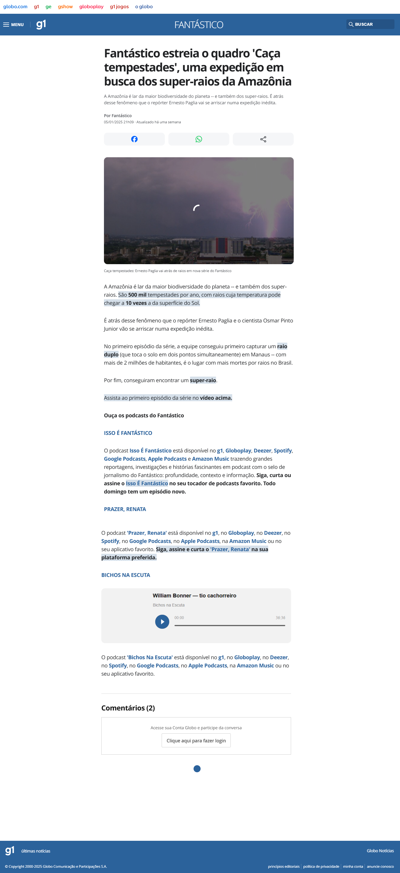 Agência FAPESP